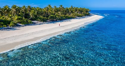 The Sandscape Fuvahmulah
