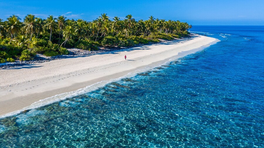 The Sandscape Fuvahmulah