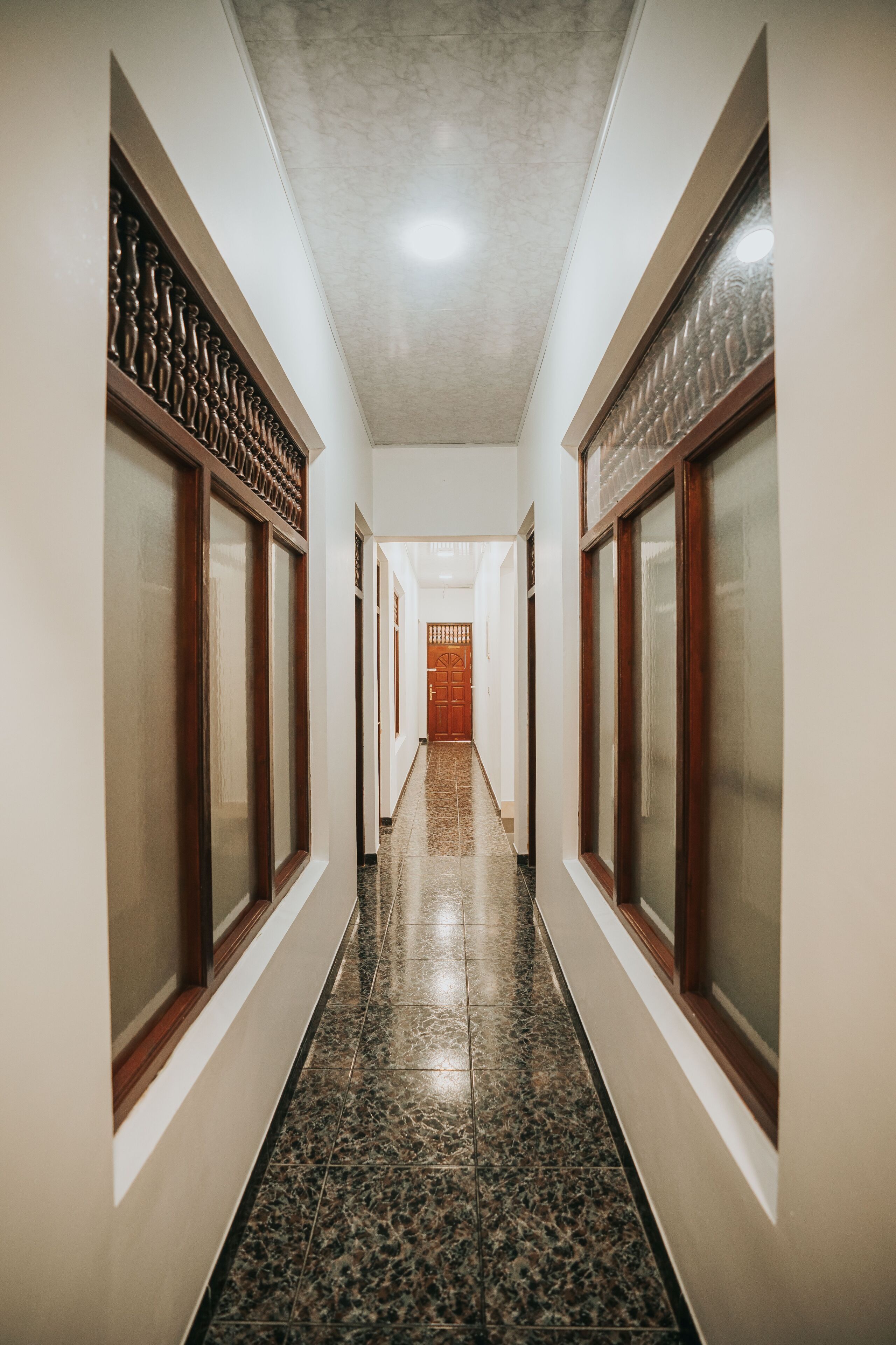 Family Room | Desk, free WiFi