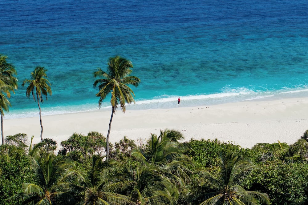 The Sandscape Fuvahmulah