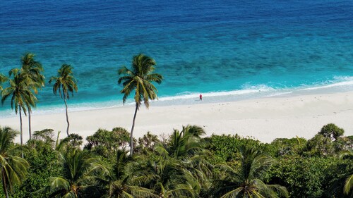 The Sandscape Fuvahmulah