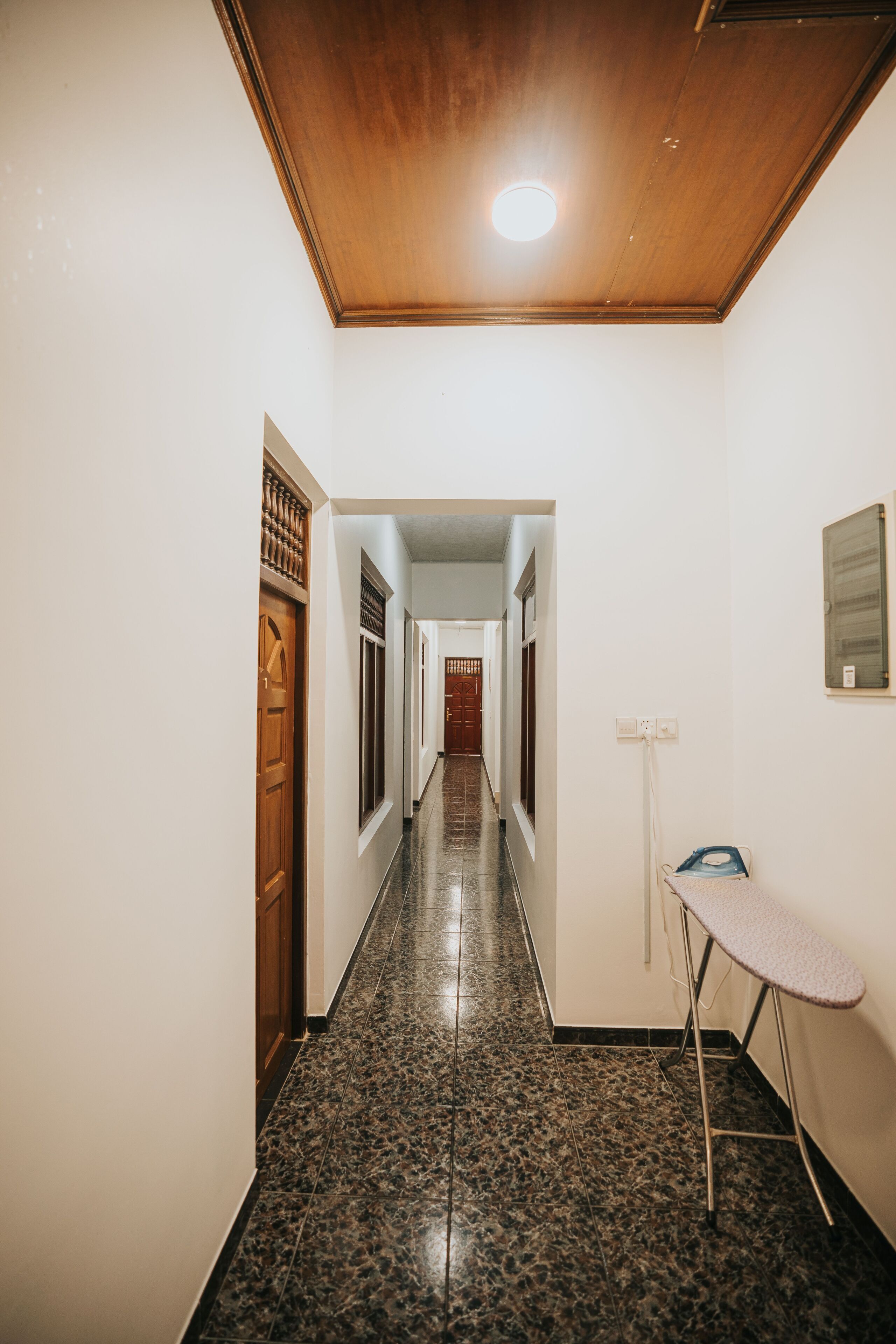 Kamar Keluarga | Meja kerja dan Wi-Fi gratis