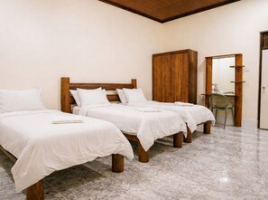 Family Room | Individually decorated, individually furnished, desk, laptop workspace - The Sandscape Fuvahmulah (Fuvahmulah)
