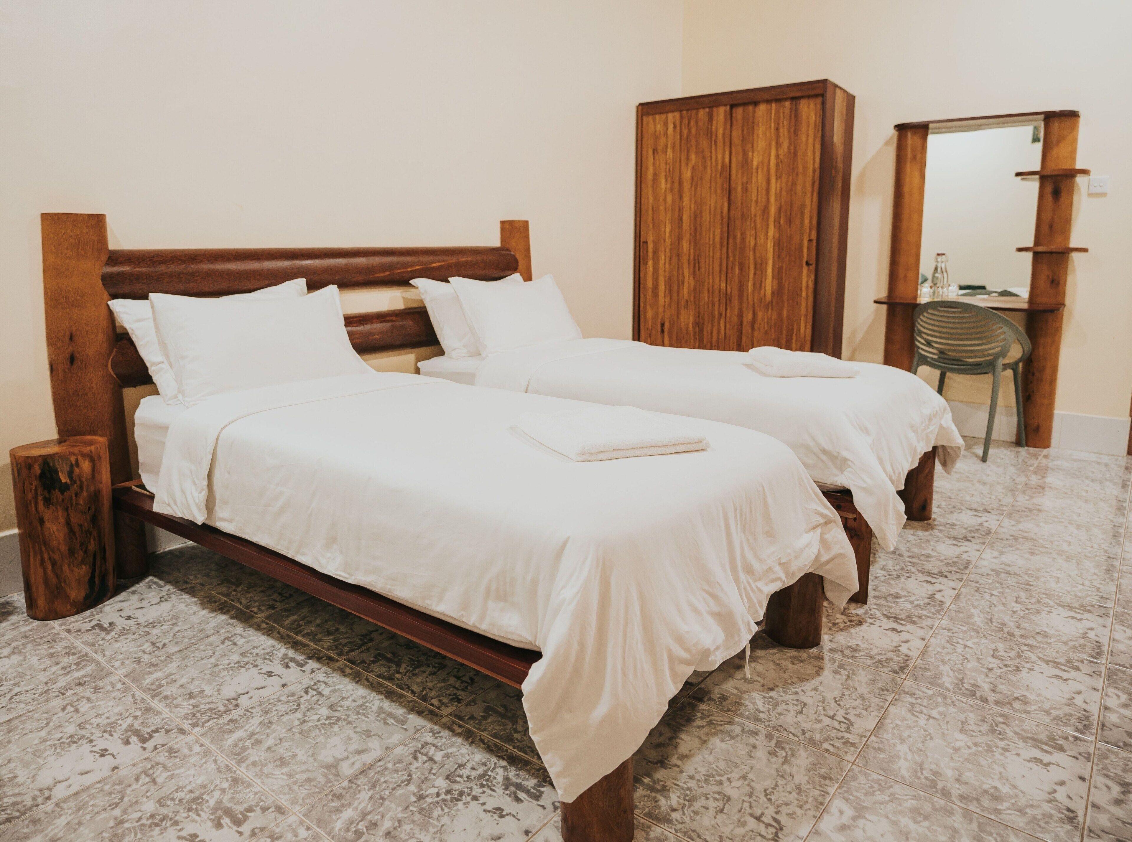 Kamar Standar | Meja kerja dan Wi-Fi gratis