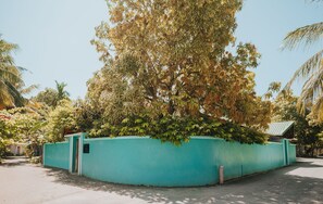 Front of property - The Sandscape Fuvahmulah (Fuvahmulah)