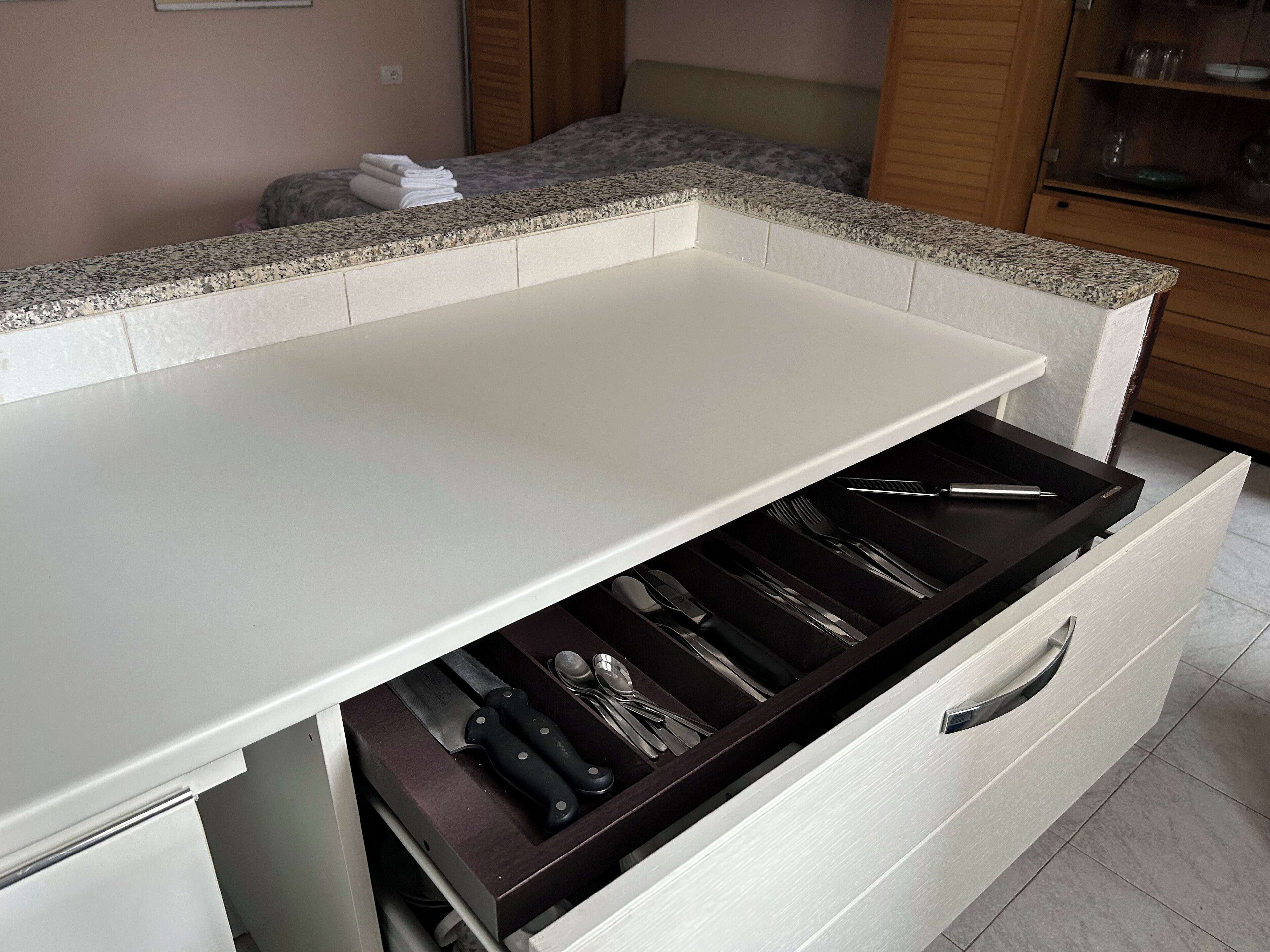 Ferro/asse da stiro, Wi-Fi, lenzuola