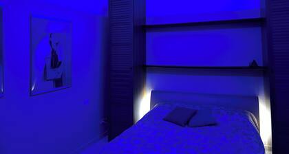 Bright Studio Apartment Serviced Area