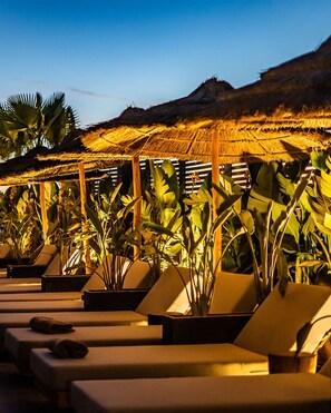 Terrace/patio - nobi boutique surf hotel (Tamraght)