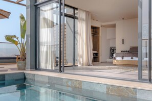 Habitació reial | Matalassos de la marca Select Comfort i caixa forta a l'habitació 