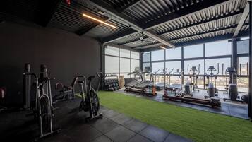 Salle de sport