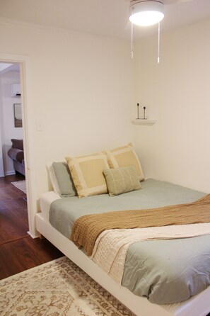 1 quarto, Wi-Fi de cortesia, roupa de cama