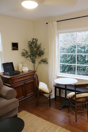 Interior - Calm, Cozy Mountain-View Guesthouse with Full Kitchen (Salt Lake City)