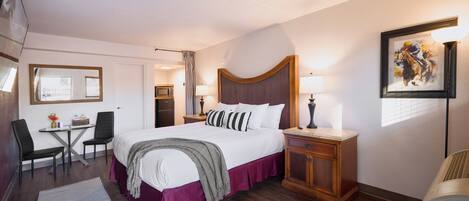 Fer et planche à repasser, Wi-Fi gratuit, draps fournis