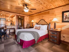 Single Room - The Derby Inn (Hot Springs)