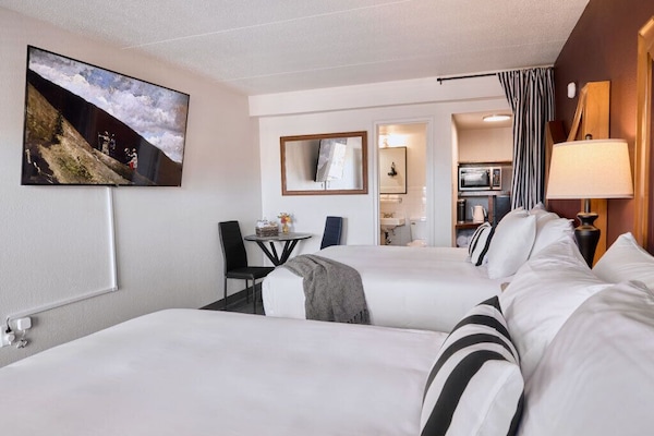 Standard Double Room | Iron/ironing board, free WiFi, bed sheets
