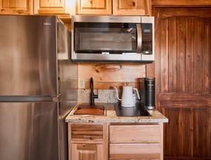 Private kitchen - The Derby Inn (Hot Springs)