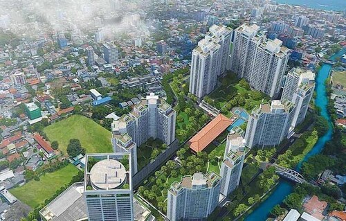 gems havelock apartment 