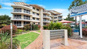 Căn hộ | Quầy tiếp tân