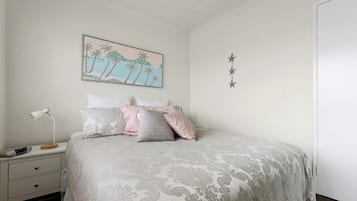 Apartment | 2 bedrooms, bed sheets