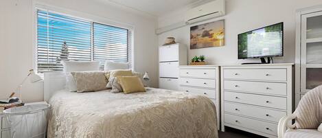 Leilighet | 2 soverom og sengetøy