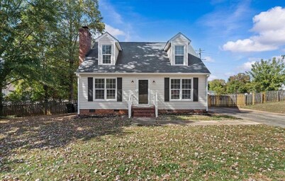 Midterm 3BR/2BA Rental near Pelham Rd Greenville SC