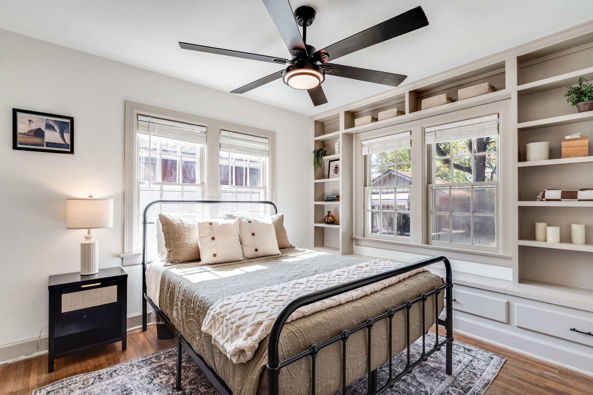 2 quartos, Wi-Fi de cortesia, roupa de cama