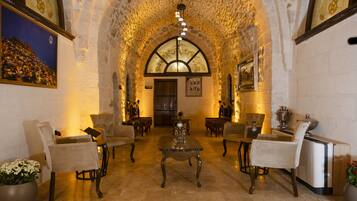 Superior Triple Room, Courtyard View | View from room