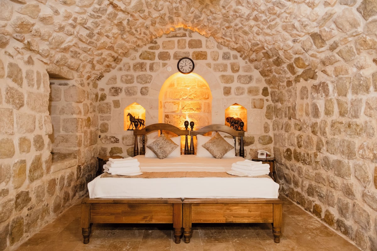 Superior Double Room, Courtyard View