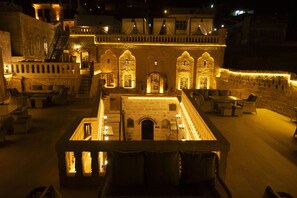 View from room - Kadimhan Konağı Otel (Mardin)