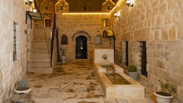 Superior Double Room, Courtyard View | View from room