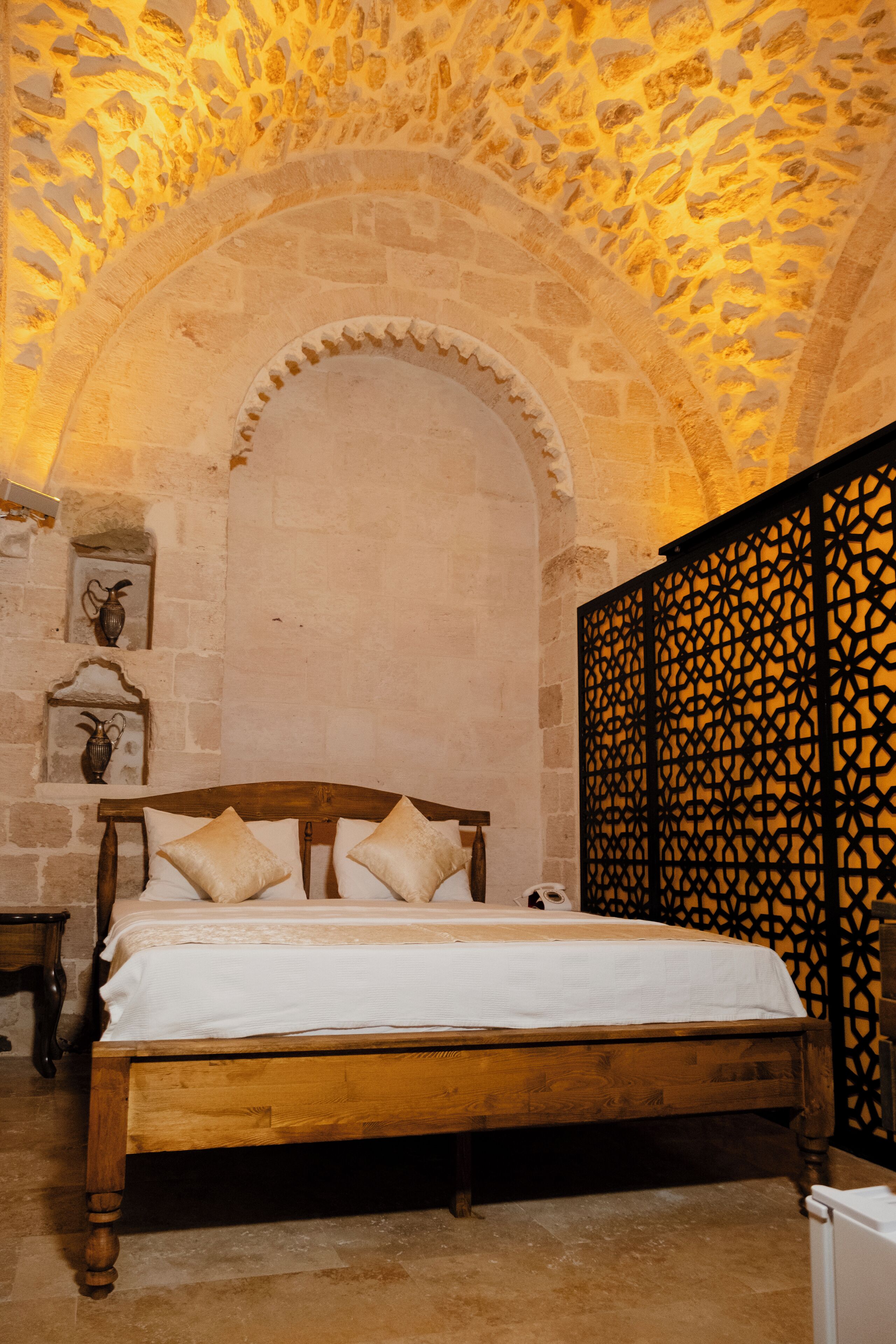 Luxury Double Room, Courtyard View