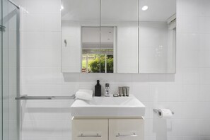 Apartament | Bany | Banyera i tovalloles 