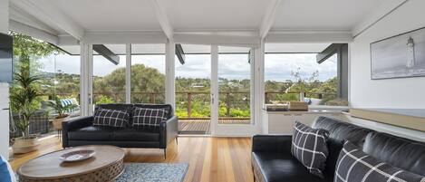 アパートメント | リビングルーム | 暖炉