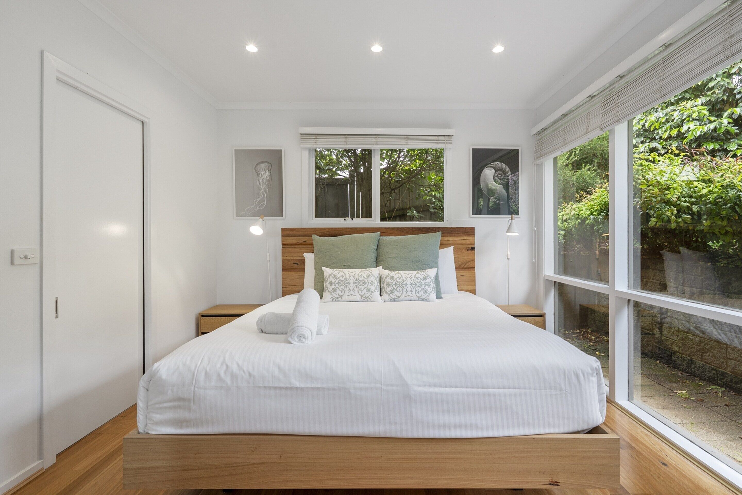 Apartment | 3 bedrooms, bed sheets