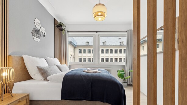 Apartment, City View - Apartment Pyramidenblick (Karlsruhe)