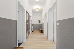 Hallway - Apartment Pyramidenblick (Karlsruhe)