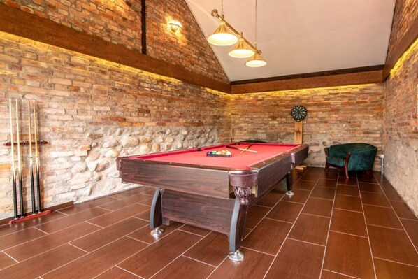 Spielezimmer