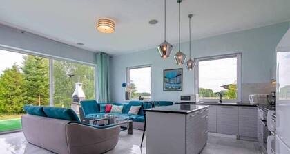 Luxurious holiday home with swimming pool