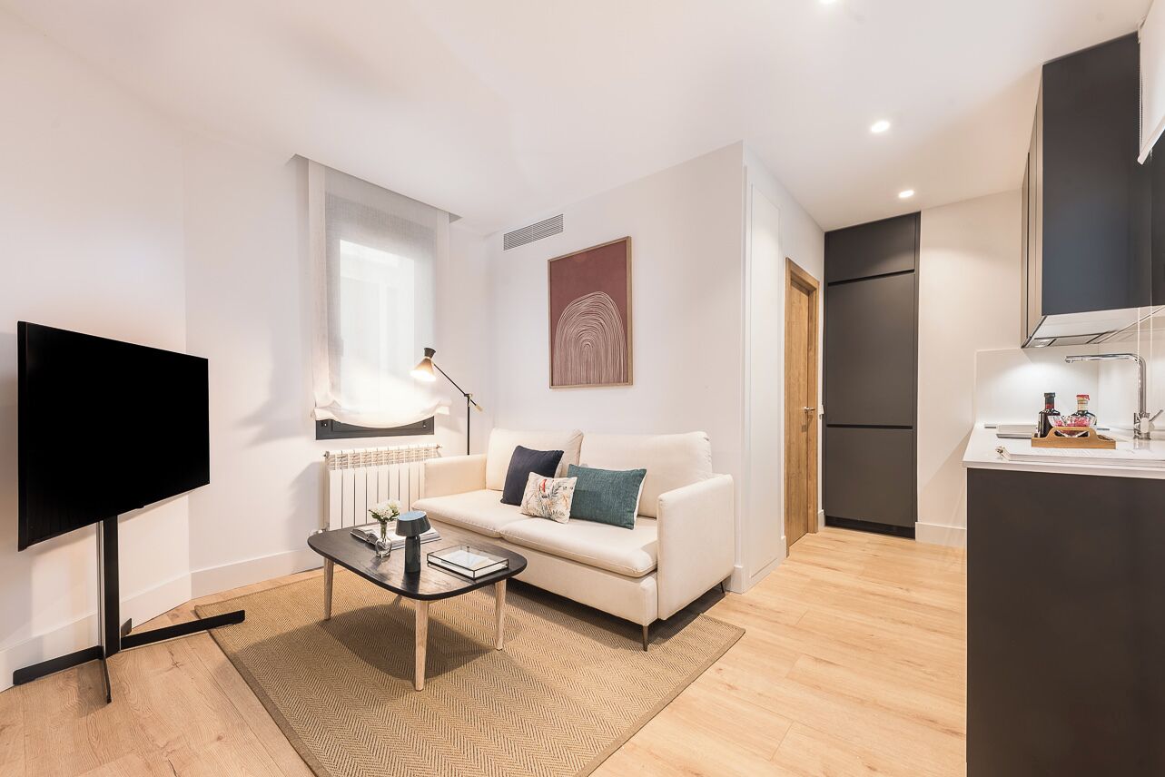 リビング エリア