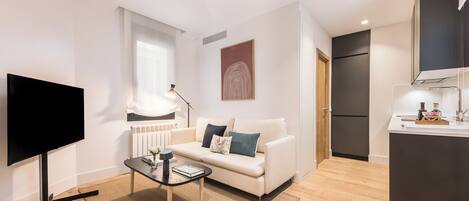 リビング エリア