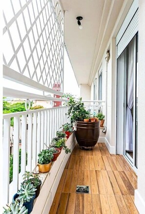 Property grounds - Penthouse in Canasvieiras | WI-FI 250mb #CANA05M (Florianópolis)