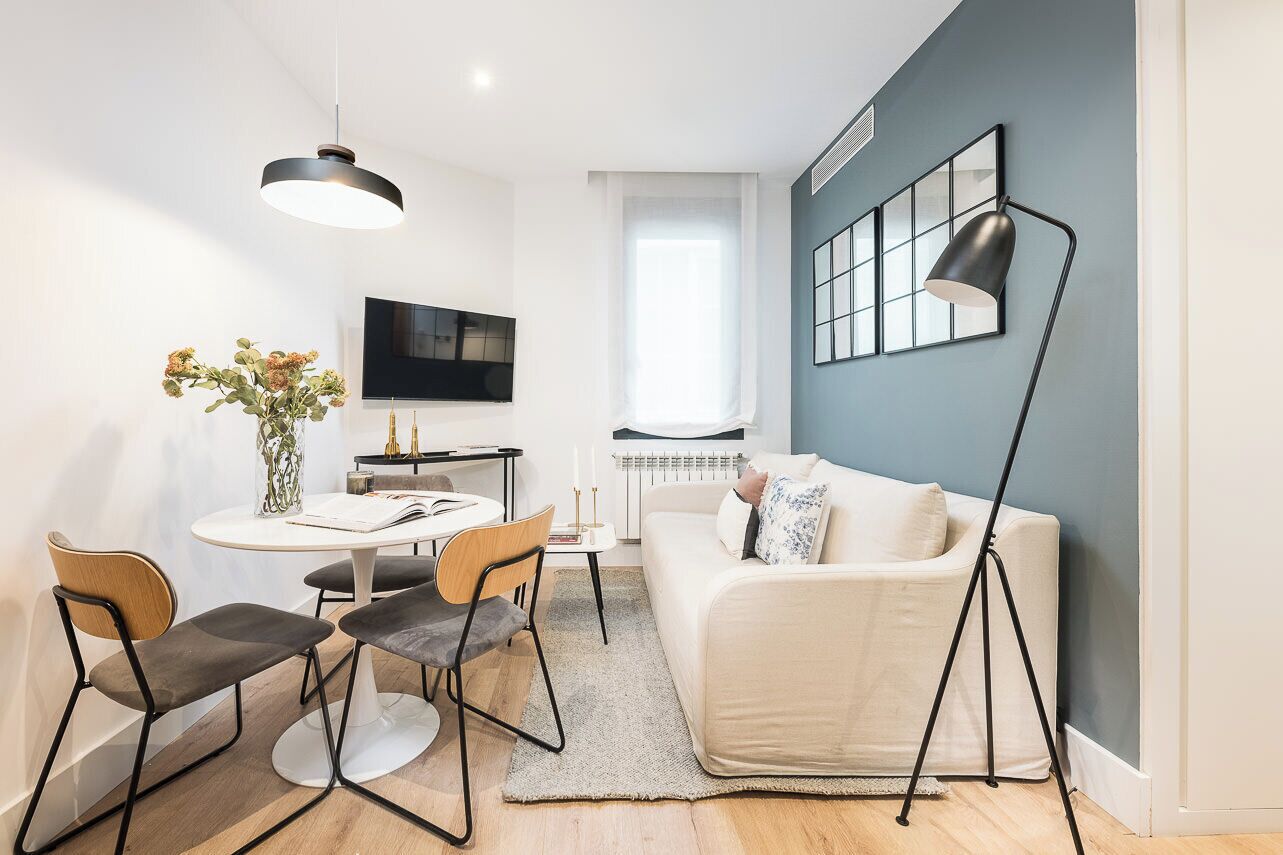 リビング エリア