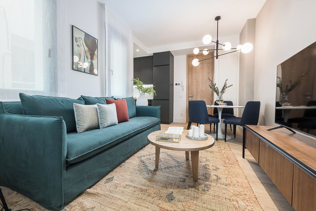 リビング エリア