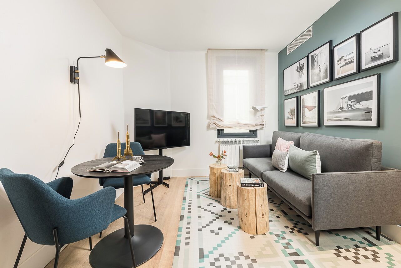 リビング エリア