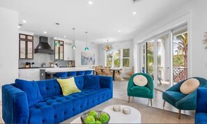 TV - New! Beautiful beach house with heated Pool & Spa! (Holmes Beach)