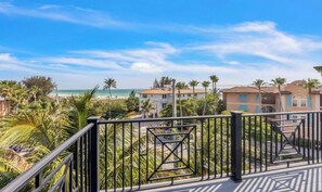 Property grounds - New! Beautiful beach house with heated Pool & Spa! (Holmes Beach)
