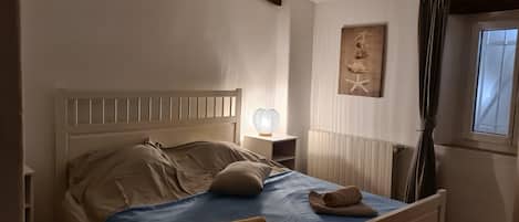 Hus | 3 soverom, individuelt innredet og sengetøy