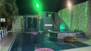Piscina coperta