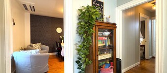 Fabulous 3-bedroom apartment in vibrant Burlington