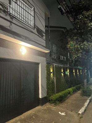 Exterior detail - Loft3 Brooklin Berrini Vila Olímpia Airport CGH (São Paulo)